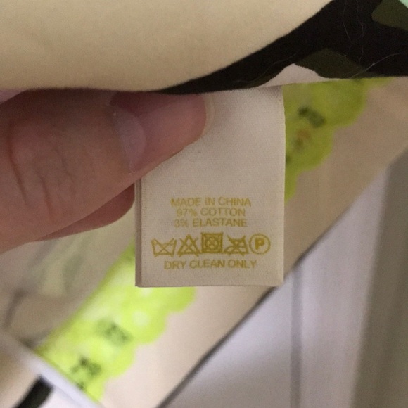 Kate Spade Cityscape Havana Pencil Skirt - Picture 5 of 5